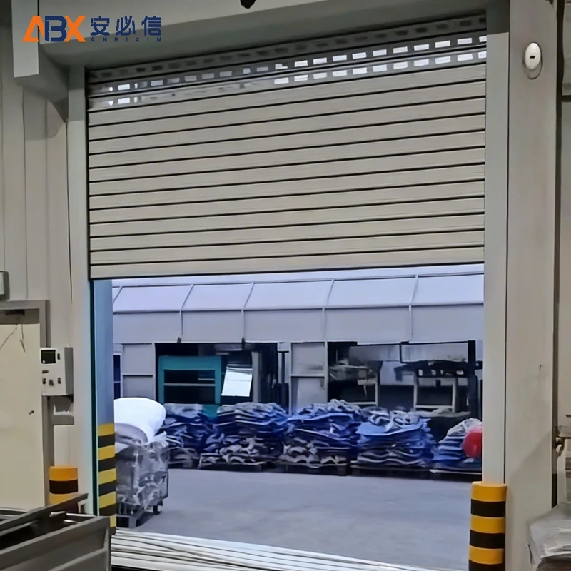 六安软帘高速门